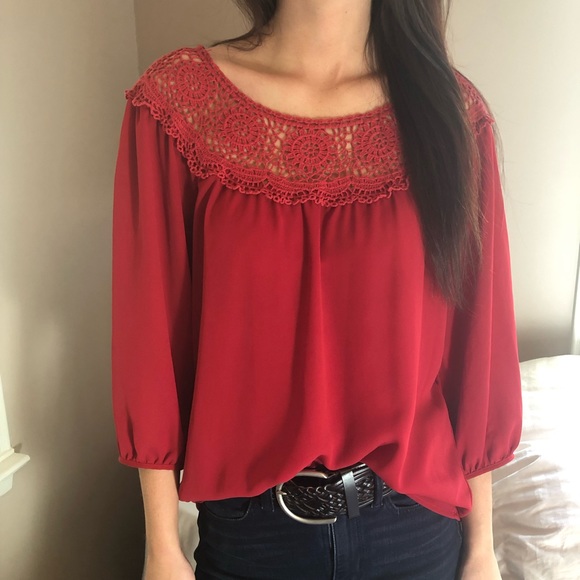 Posh Garden Tops - Solddd Outtt